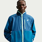 Nike Sportswear Club Men's Winterized Full-Zip Jacket. Nike.com